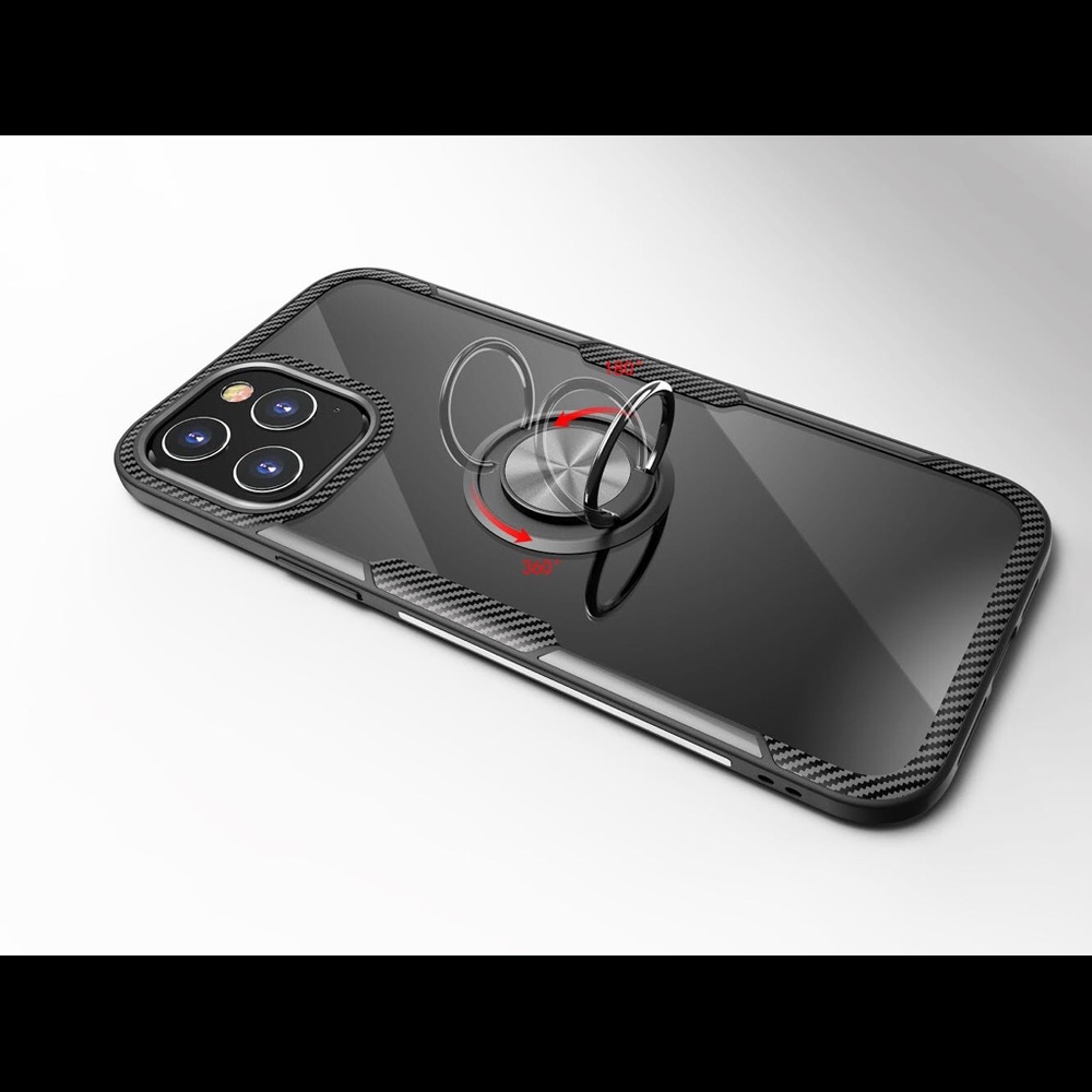 iPhone 11 pro max case with kick stand - Picture 5 of 16